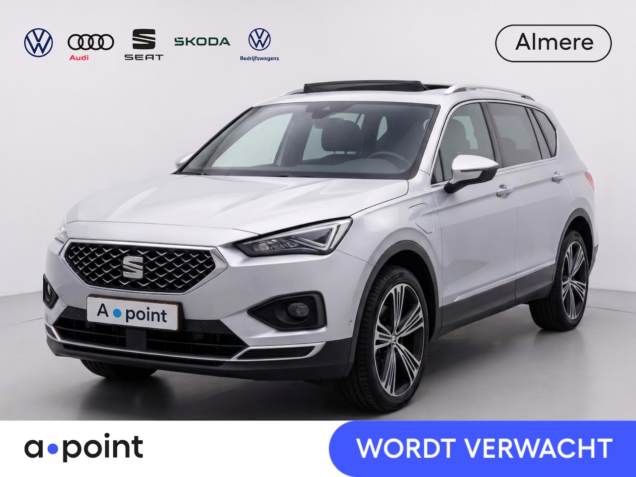 SEAT Tarraco - Xperience 245 pk Automaat (DSG) | Navigatie | Panoramadak | Parkeersensoren (Park assist) - AutoWereld.nl