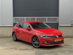 Volkswagen Polo - 1.0 TSI Highline CarPlay, Adapt Cruise, Blind spot, Dealer-onderhouden