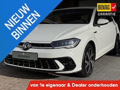Volkswagen Polo - 1.0 TSI R-Line, Navi, Carpl, Cam, Cruise, Pdc