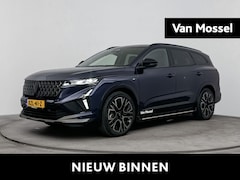 Renault Espace - E-Tech full hybrid 200Pk iconic 5p. | Google Navigatie | Apple Carplay/Android Auto | Harm