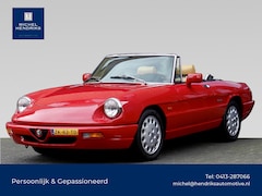 Alfa Romeo Spider - 2.0 Orig.NL - Hardtop - BTW