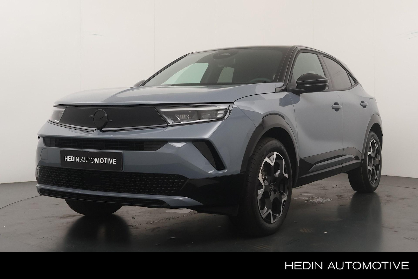 Opel Mokka - 1.2 Turbo Hybrid GS | Verwanrmde Stoelen & Stuur | Camera | Two tone kleur | Climate contr - AutoWereld.nl