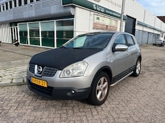 Nissan Qashqai - 1.6 Pano Navi Clima Cruise Trekhaak