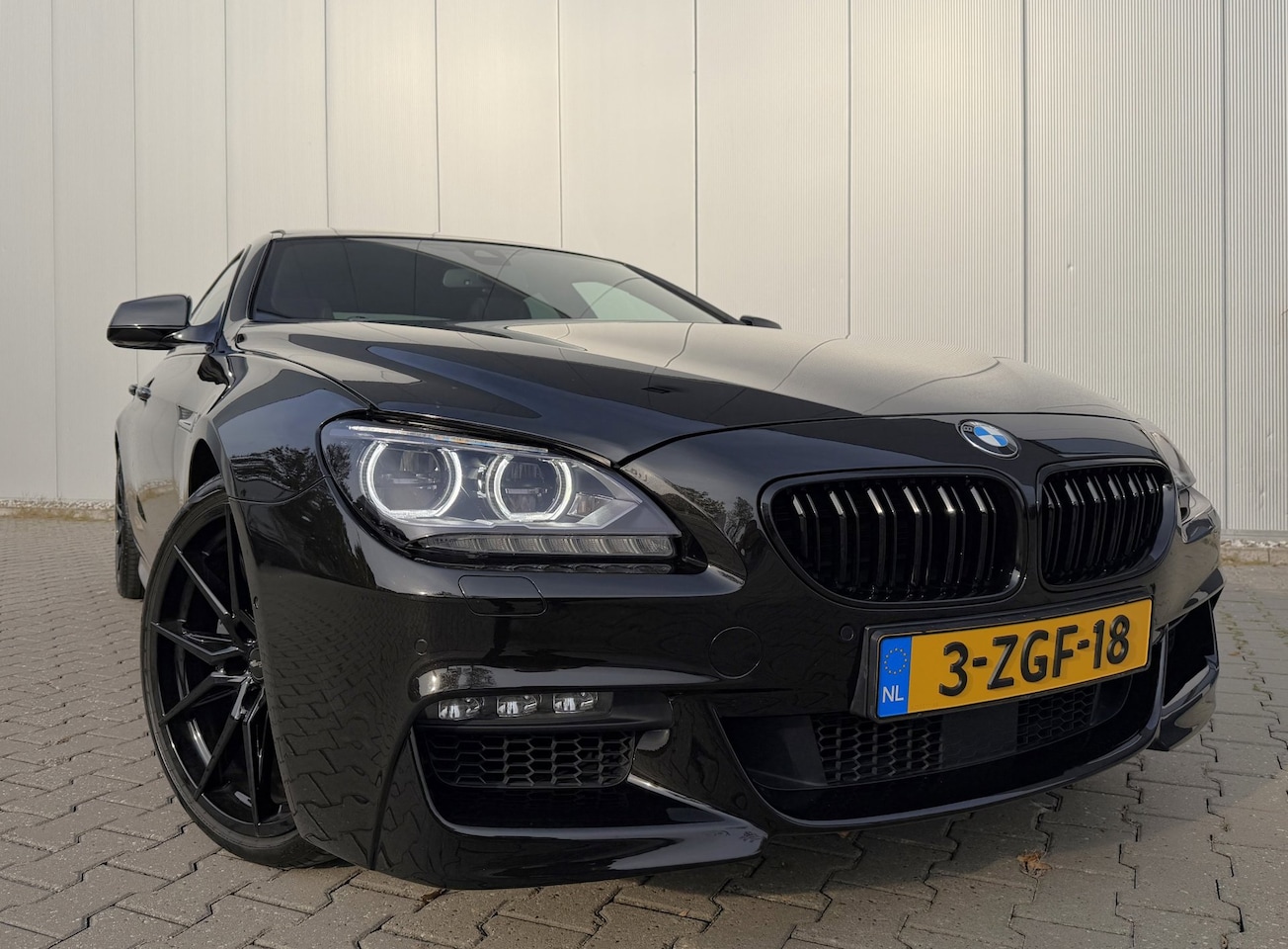BMW 6-serie Gran Coupé - 640i 320PK M-Sport High Executive - AutoWereld.nl