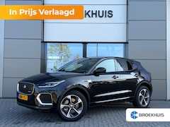 Jaguar E-Pace - P300e AWD R-Dynamic SE | Stoelverwarming voor | 19 Inch | Adaptieve Cruise Control | Merid