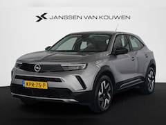 Opel Mokka-e - Elegance 50-kWh 11kw bl. SOH 100% Achteruitrijcamera Apple CarPlay