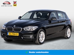 BMW 1-serie - 118i Executive Edition | Parkeer pakket | Cruise Control | Dealeronderhouden | 1e Eigenaar