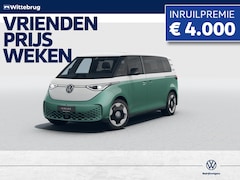 Volkswagen ID. Buzz - Pro Bulli Limited Edition Plus 86 kWh LWB 7p