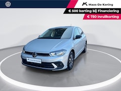 Volkswagen Polo - 1.0TSI/95PK Goal · Stoelverwarming · Navigatie · Apple/Android Car Play · Parkeersensoren