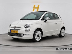 Fiat 500 C - 1.0 Hybrid Star | Navigatie | Apple Carplay | Climate control | Parkeersensoren | Half led
