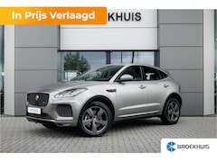 Jaguar E-Pace - P250 AWD R-Dynamic S | Panoramadak | Elektr achterklep | Black Pack | Verwarmbare voorstoe