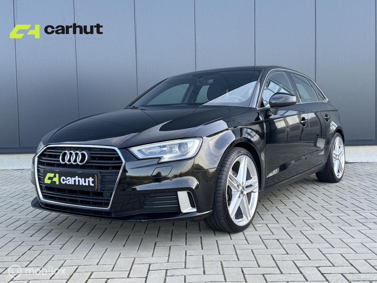 Audi A3 Sportback - 1.4 TFSI 150PK Sport Pro Line S|sport Stoelen|NAP - AutoWereld.nl