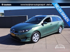 Kia Cee'd Sportswagon - Ceed 1.5 T-GDi DynamicLine camera / navigatie / trekhaak