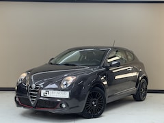 Alfa Romeo MiTo - 1.4 Junior, 80Pk, 2016, 2de eigenaar, Navigatie, Airco, Bluetooth audio, 17" velgen, Parke
