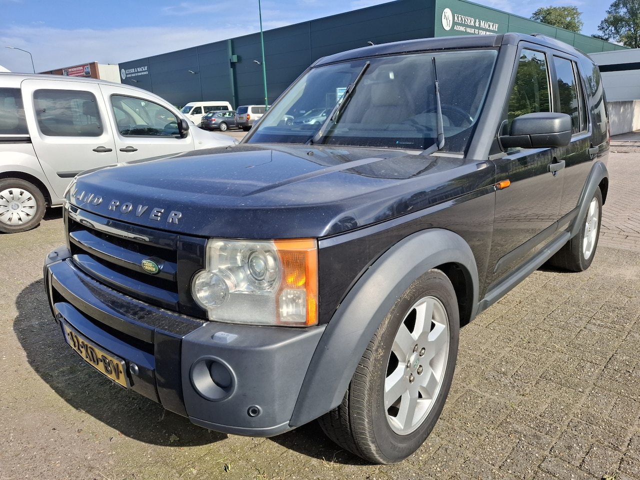 Land Rover Discovery - 2.7 TdV6 HSE MOTOR KAPOT!! ENGINE DEFECT!! 190PK - AutoWereld.nl
