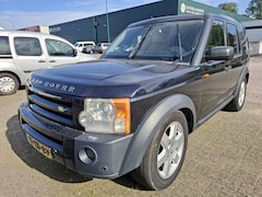 Land Rover Discovery - 2.7 TdV6 HSE MOTOR KAPOT ENGINE DEFECT 190PK