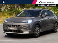 Volkswagen T-Roc - Limited edition 1.5 eTsi 116 pk 7 versn. DSG · Comfort Pakket · Prijs is inclusief inruilp