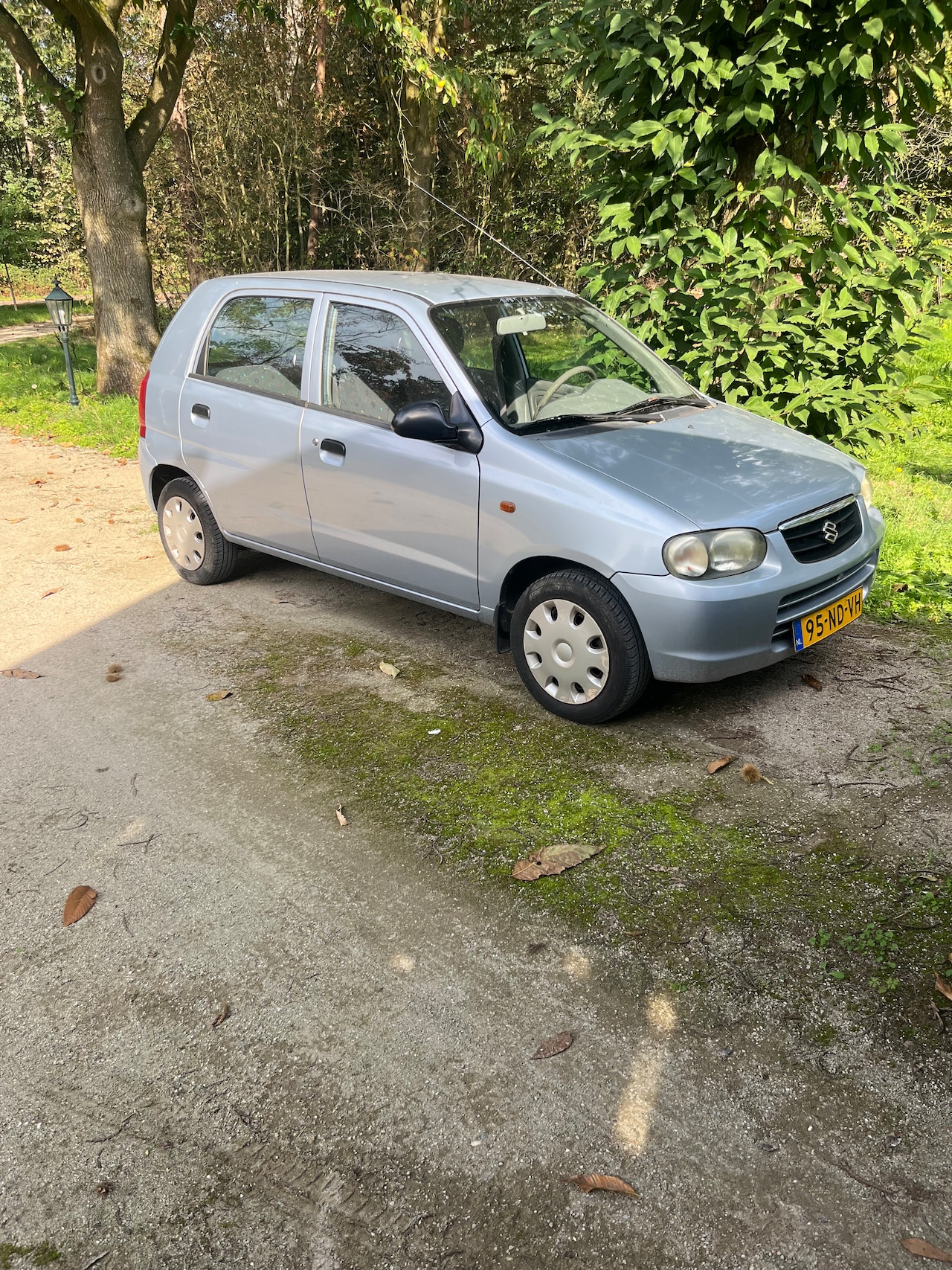 Suzuki Alto - 1.1 GLS - AutoWereld.nl