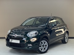 Fiat 500 X - 1.6 PopStar, 110Pk, 2016, 1ste eigenaar, Airco, Cruise control, Bluetooth audio, 4 seizoen