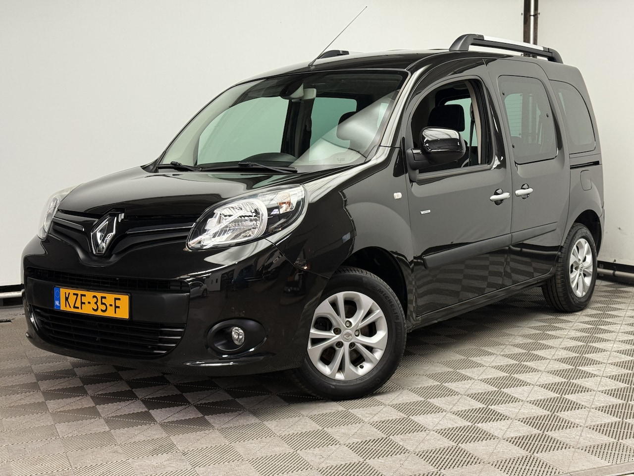 Renault Kangoo Family - 1.2 TCe Navi ECC Stoelverw. LM16" PDC - AutoWereld.nl