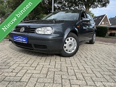Volkswagen Golf - 1.4-16V Comfortline, 1e Eig. Airco, Gr.Beurt