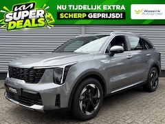 Kia Sorento - 1.6 T-GDi Plug-in Hybrid 4WD DynamicLine 7p | Stoel/Stuurwielverwarming | Camera | Navigat