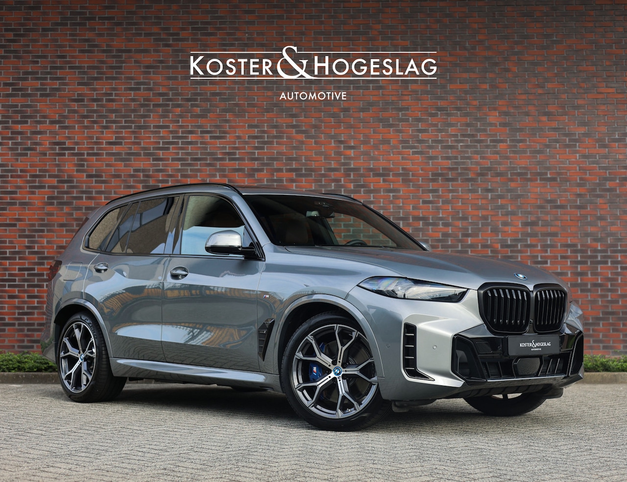 BMW X5 - 50e xDrive | Pano - Trekhaak - HUD - AutoWereld.nl
