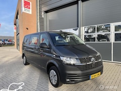 Volkswagen Transporter - 2.0 TDI L2H1 Comfortline automaat rolstoelbus