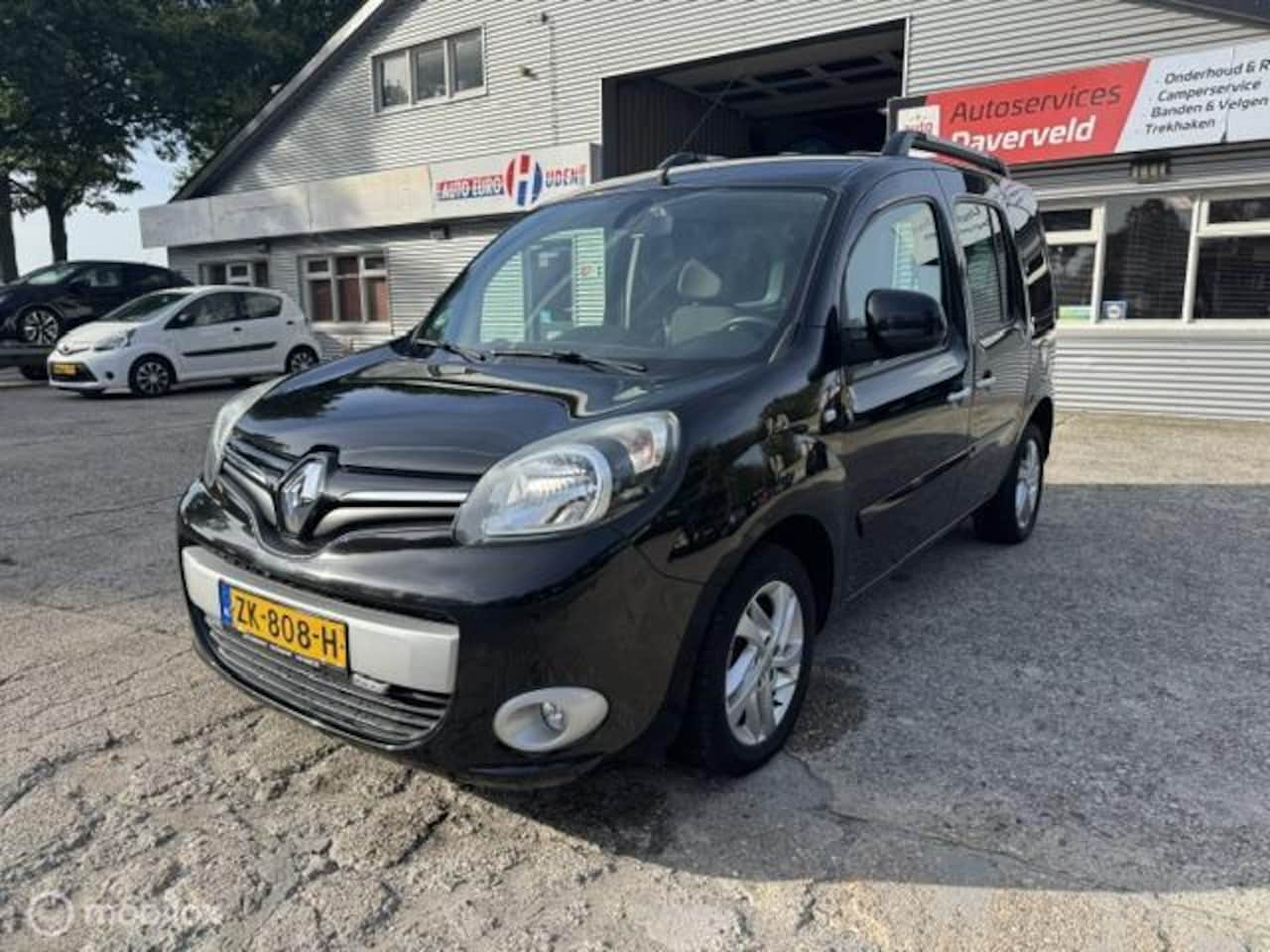 Renault Kangoo Family - 1.2 TCe Start&Stop Rolstoelauto - AutoWereld.nl