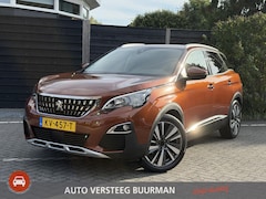 Peugeot 3008 - Première 1.2 PureTech 130PK Navigatie, Achteruitrijcamera, Keyless, Elektrische Kofferklep