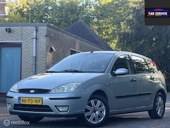 Ford Focus - 1.6-16V Futura|NAP|NWE APK|133DKM|2e EIG|NAVI|OH