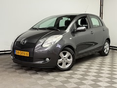 Toyota Yaris - 1.3 VVTi Luna 5-drs ECC Trekhaak LM16" NL Auto