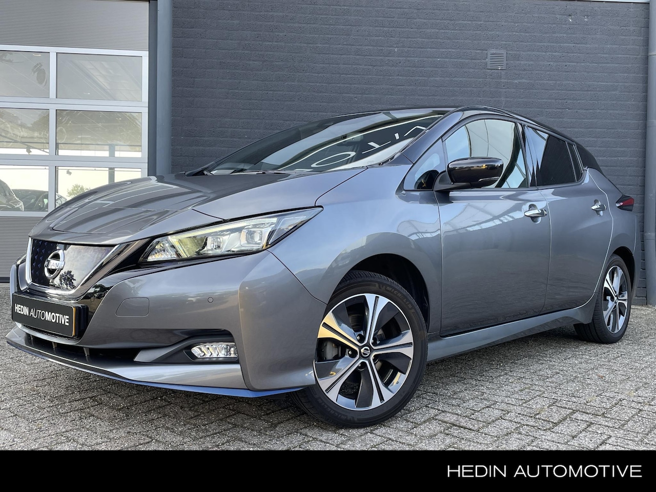 Nissan LEAF - e+ N-Connecta 62 kWh | !e Eigenaar | Dealer Onderhouden | - AutoWereld.nl