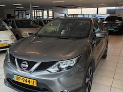 Nissan Qashqai - 1.2 Connect Edition