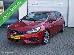 Opel Astra - 1.2 Launch Elegance Stoelmassage Stoelverkoeling