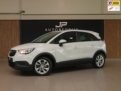 Opel Crossland X - 1.2 Turbo Innovation AUTOMAAT|APPLECARPLAY|STOEL EN STUURVERWARMING|CRUISE|NAVI