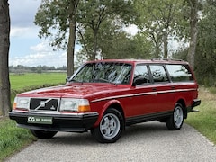 Volvo 240 - 2.3i GL|Automaat|Roestvrij|Unieke staat
