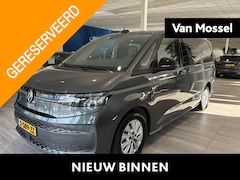 Volkswagen Multivan - 1.4 eHybrid L2 H1 Life 218 pk 7 Persoons - Navigatie - Led