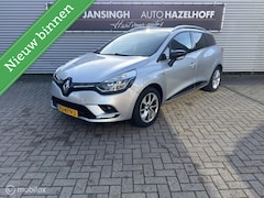 Renault Clio Estate - 0.9 TCe Limited | PDC Achter | Navi | Cruise |