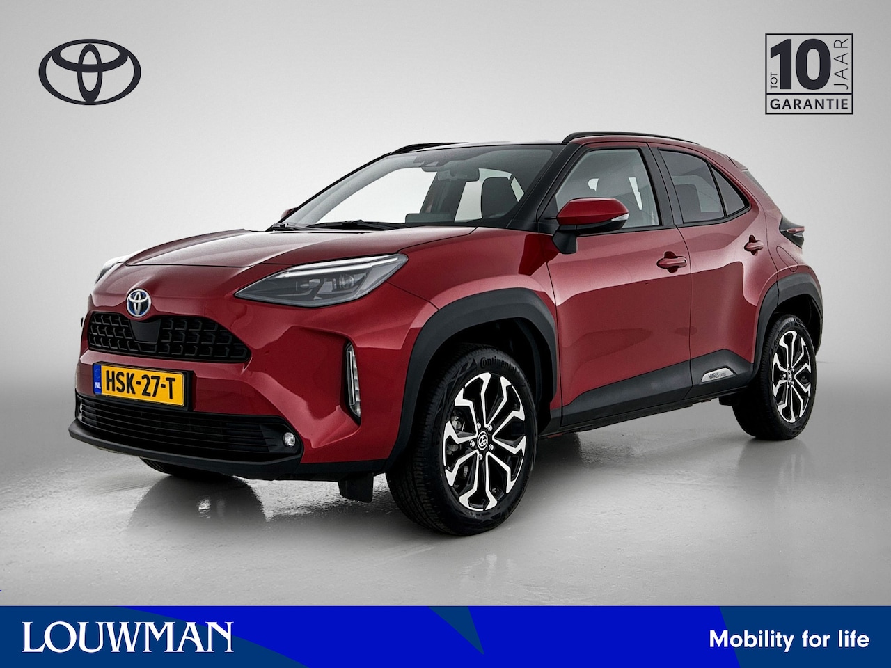 Toyota Yaris Cross - 1.5 Hybrid Explore | Voorstoelen verwarmd | - AutoWereld.nl