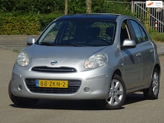 Nissan Micra - 1.2 DIG-S Tekna NAP/NAVI/CLIMA/CRUISE/PDC/DAK
