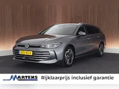 Volkswagen Passat Variant - 1.5 eTSI 150pk DSG Elegance Business Trekhaak Leder Harman/Kardon 360Camera IQ.Light Memor