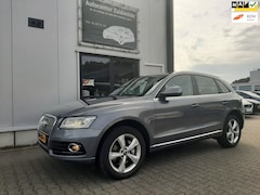Audi Q5 - 3.0 TFSI quattro Pro Line-s panodak xenon clima leer