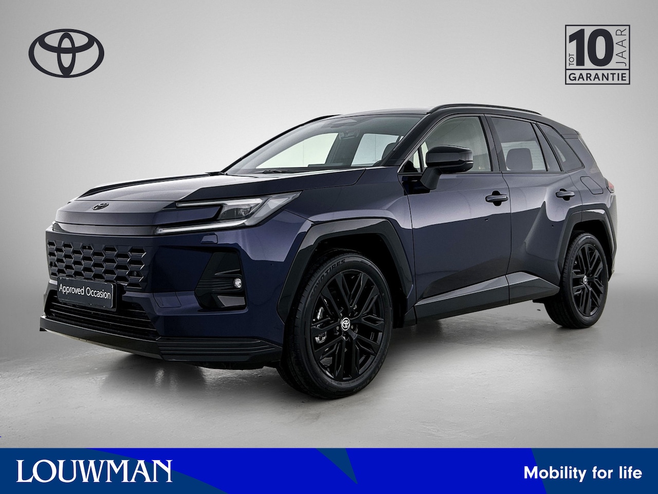 Toyota RAV4 - 2.5 Hybrid AWD 200 First Edition | Nieuw Model | Geen Plug-in | Direct leverbaar | 360 cam - AutoWereld.nl