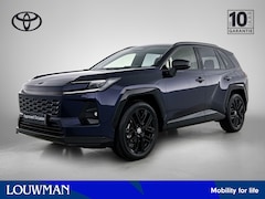 Toyota RAV4 - 2.5 Hybrid AWD 200 First Edition | Nieuw Model | Geen Plug-in | Direct leverbaar | 360 cam