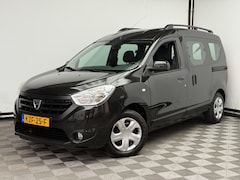 Dacia Dokker - 1.2 TCe Lauréate Airco Navi PDC Cruise Control