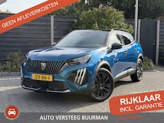 Peugeot 2008 - GT 1.2 Hybrid 145PK e-DCS6 Automaat Rondomzichtcamera, Keyless, Apple Carplay, Android Aut