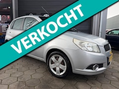 Chevrolet Aveo - 1.2 16V LS - 2e Eigenaar - Airco - 5 Deurs - Lage km / N.a.p