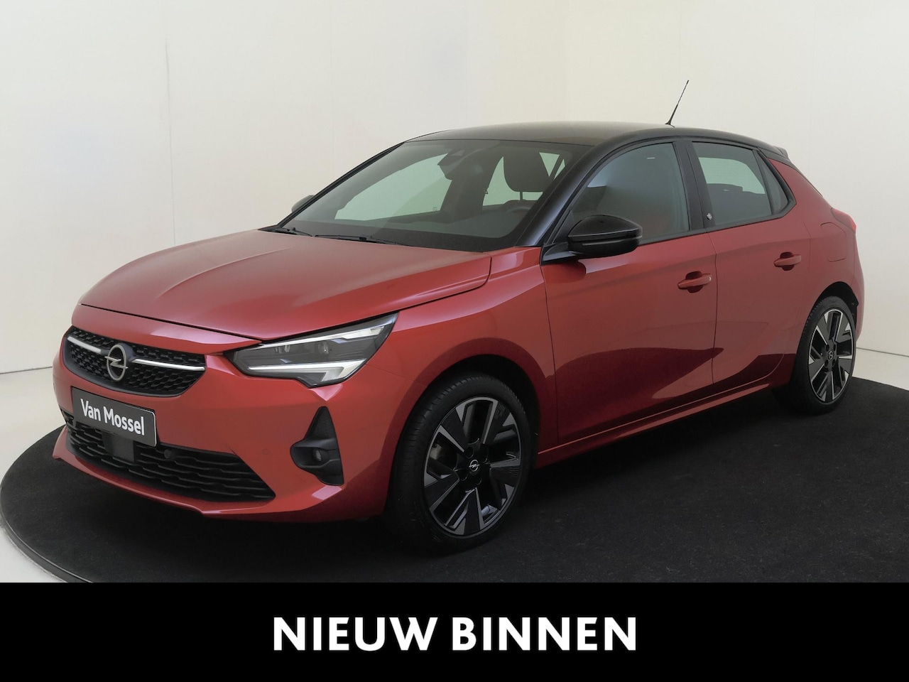 Opel Corsa-e - GS Line 50 kWh Navigatie | Cruise control | LM velgen | - AutoWereld.nl
