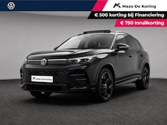 Volkswagen Tiguan - 1.5 eHybrid 272pk DSG R-Line Business · Trekhaak · Panoramadak · Dodehoeksensoren · Apple/